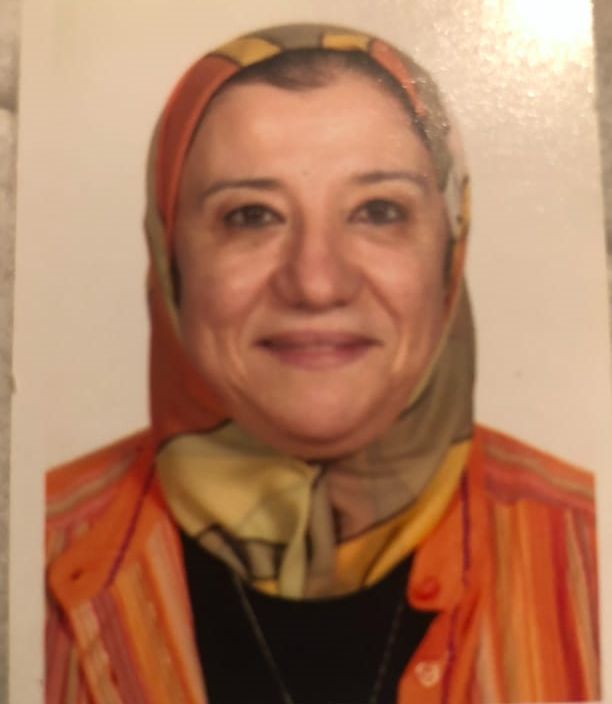 DR. Hayat 1st Vice President of APC